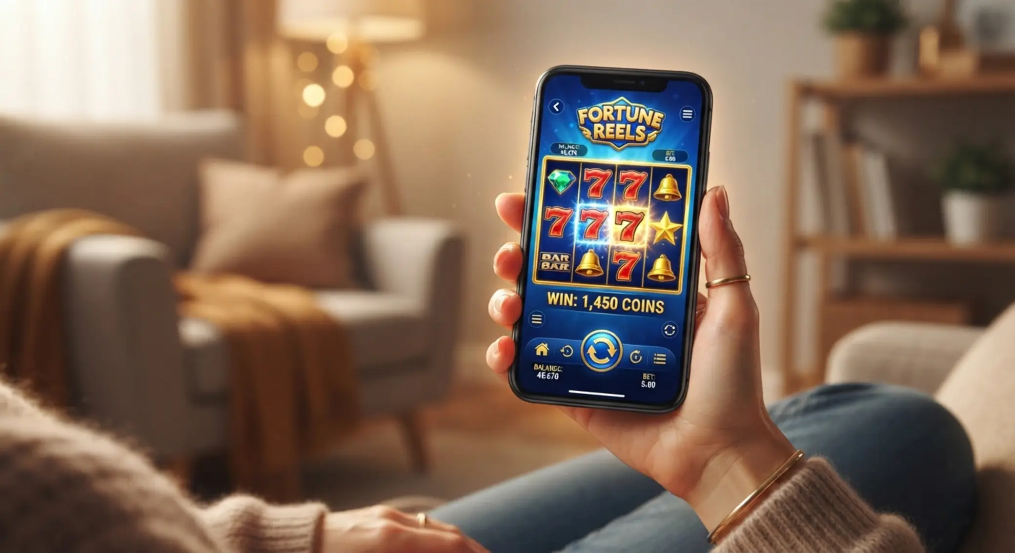 Automaty za peniaze v mobile Mobil s otvoreným online automatom