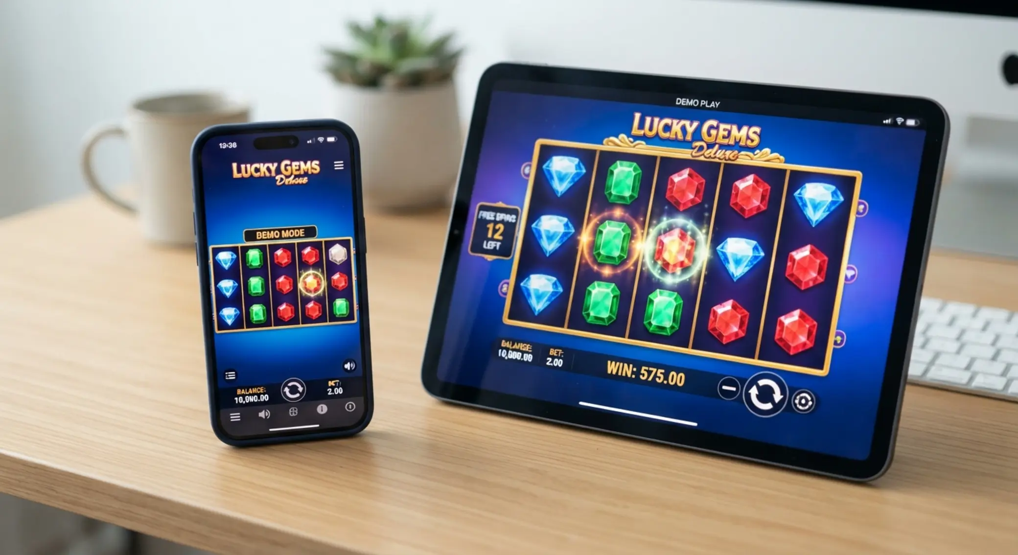 Mobilné automaty zdarma Automaty zdarma na mobile a tablete