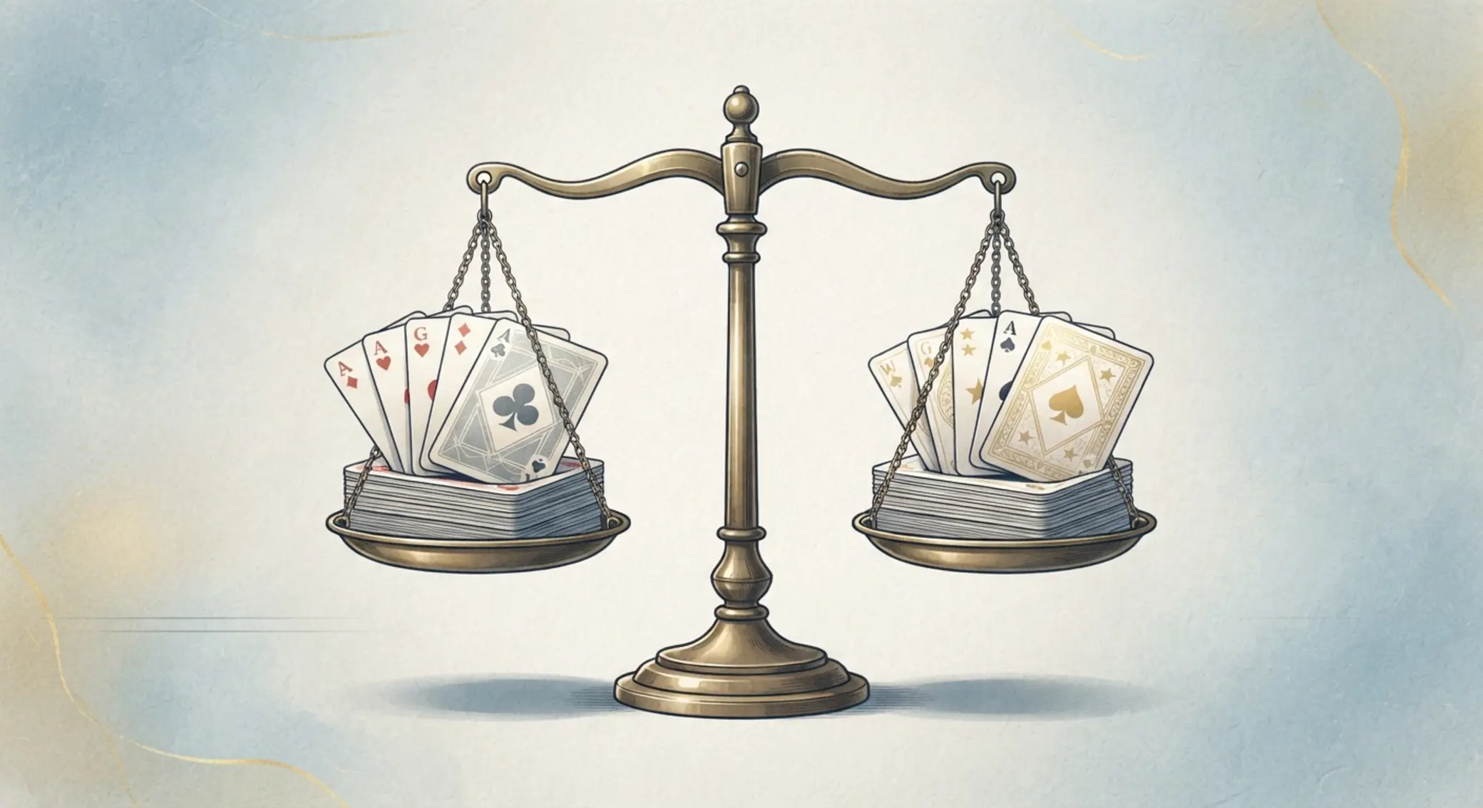 Rozhodovanie medzi GGbet Casino a Goldbet Casino Váhy porovnávajúce GGbet Casino a Goldbet Casino