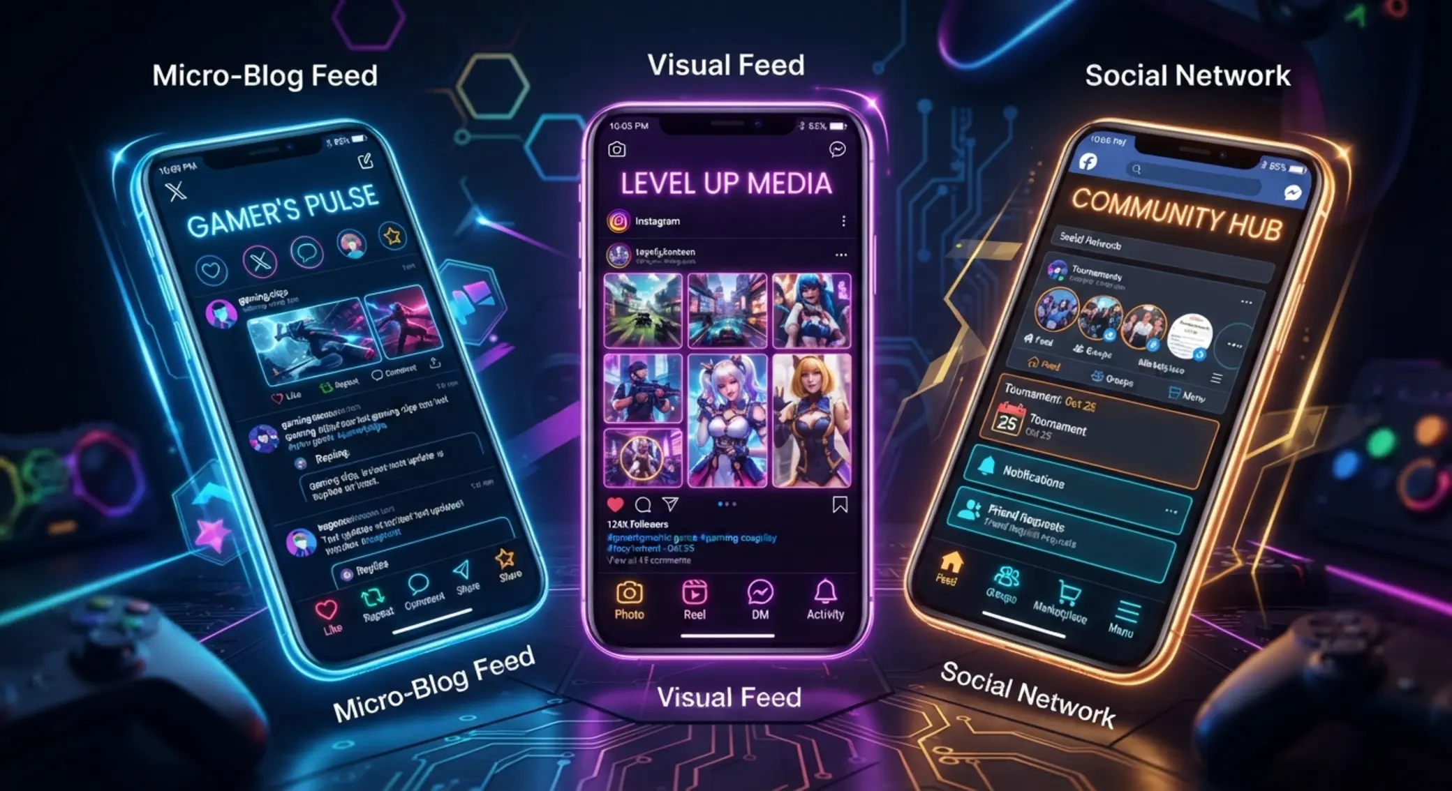 Sledujte nás na sociálnych sieťach Sociálne siete casino portálu v modernom gaming štýle